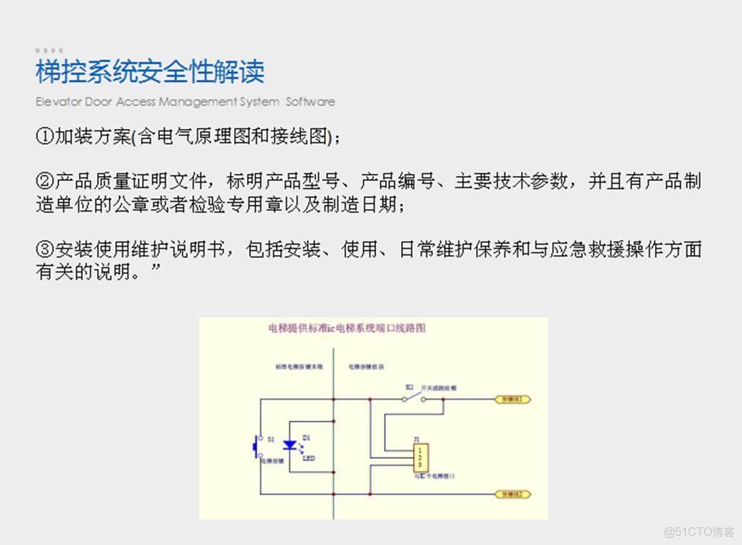 技術大咖泄露多奧電梯IC卡門禁控制器安裝指南手冊詳細説明了IC卡電梯梯控系統的安裝流程與注意事項。電梯門禁安裝費用受電梯型號、佈線難度、讀卡器開孔要求等6大因素影響_#網絡_04