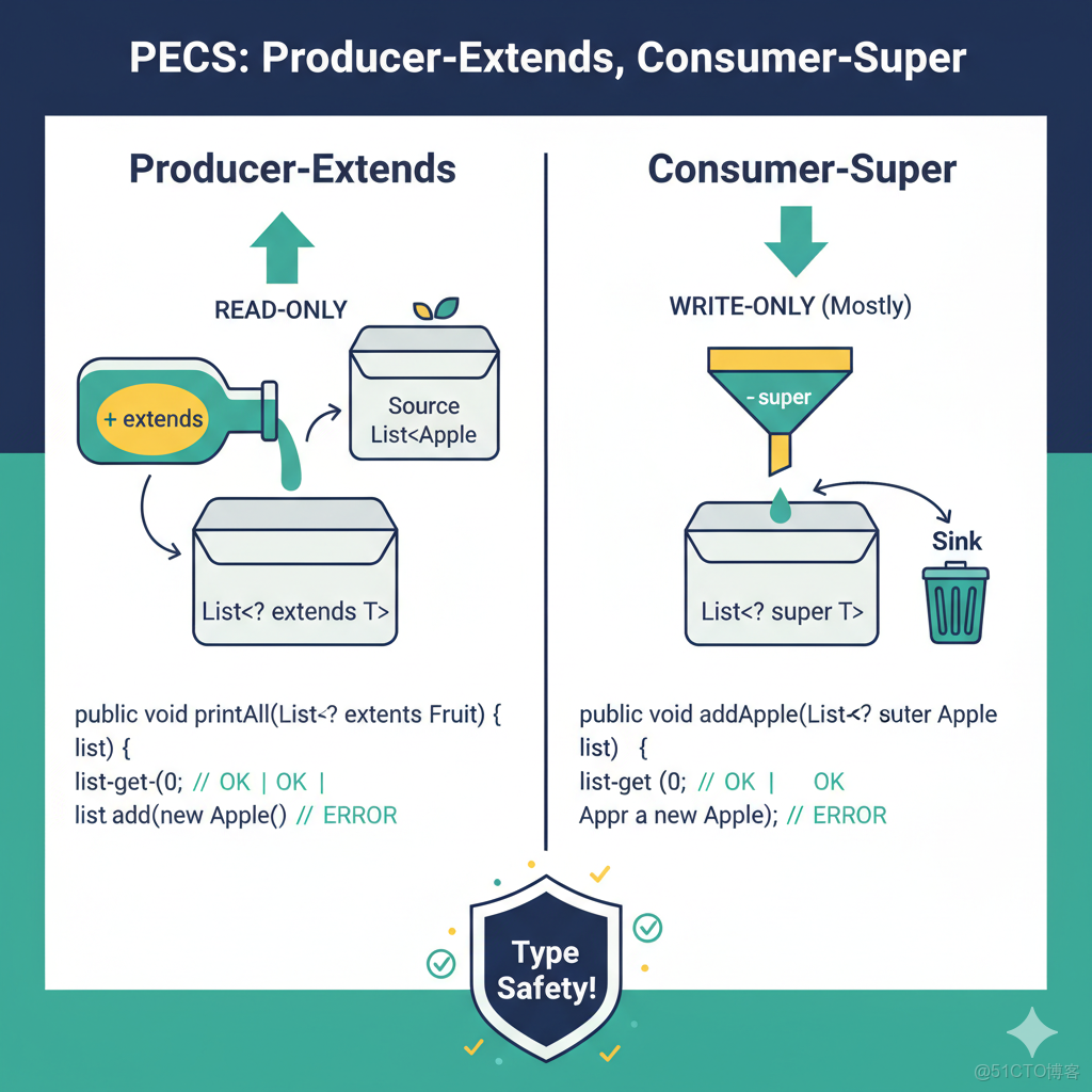 通俗易懂的理解java泛型_#java_02