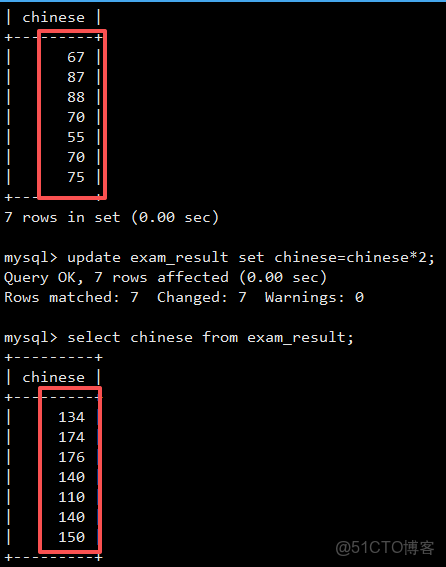 mysql基礎查詢_#mysql_35