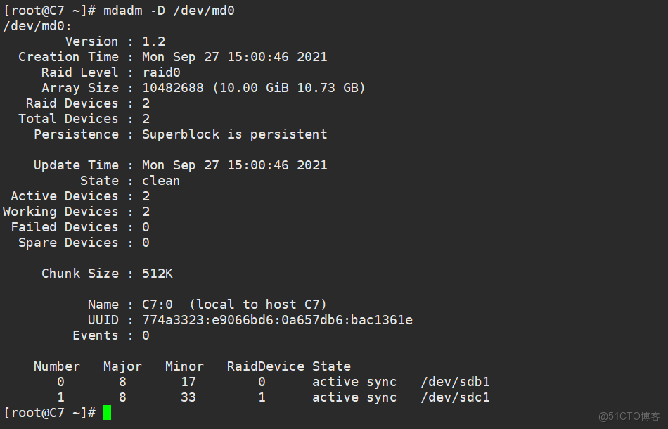 Centos7部署磁盤陣列_數據_24