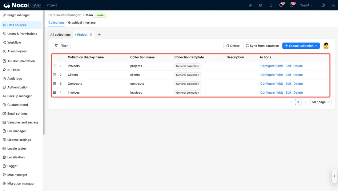 four tables and their fields.png