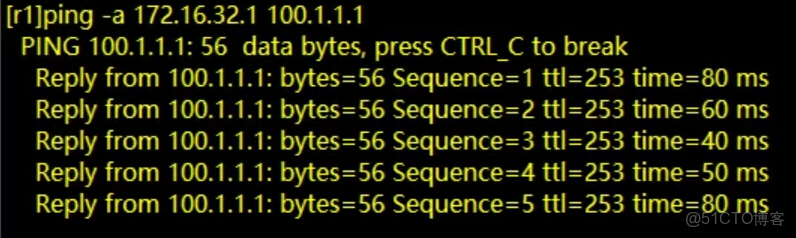 HCIP———OSPF綜合大實驗_OSPF_38