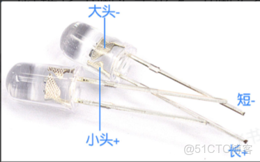 【嵌入式51單片機】深入LED燈的奧秘：從原理，方法、控制、流水燈到相關擴展_#單片機_04