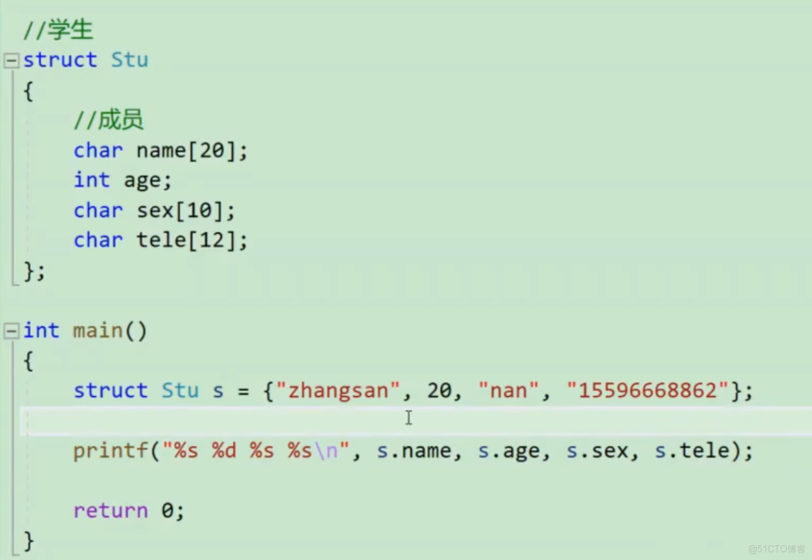 複習C語言隨筆 四_十六進制_10