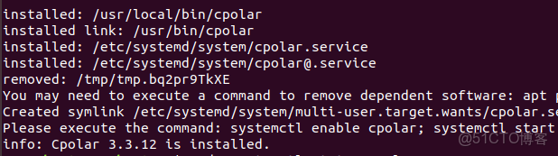 完整教程：告別筆記侷限！Blinko+cpolar讓AI筆記隨時隨地可用_Docker_11