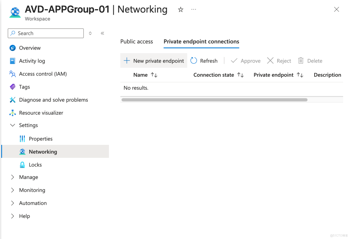 巧用 Azure DNS Private Resolver 實現 Azure Virtual Desktop 純內網訪問_安全_13