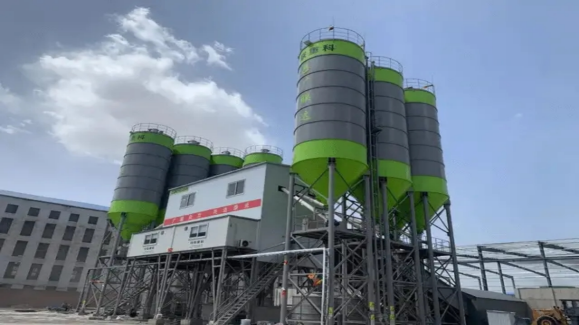 智能“翻譯官”：MODBUS轉PROFIBUS網關，解鎖攪拌站無人裝載新紀元_協議轉換_02