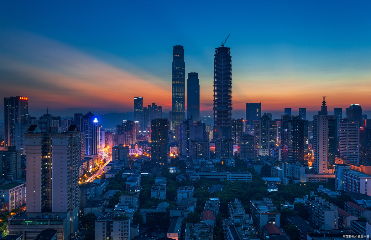 長沙“十四五”，給“非資源稟賦型城市”開了一條新路_差異化_03