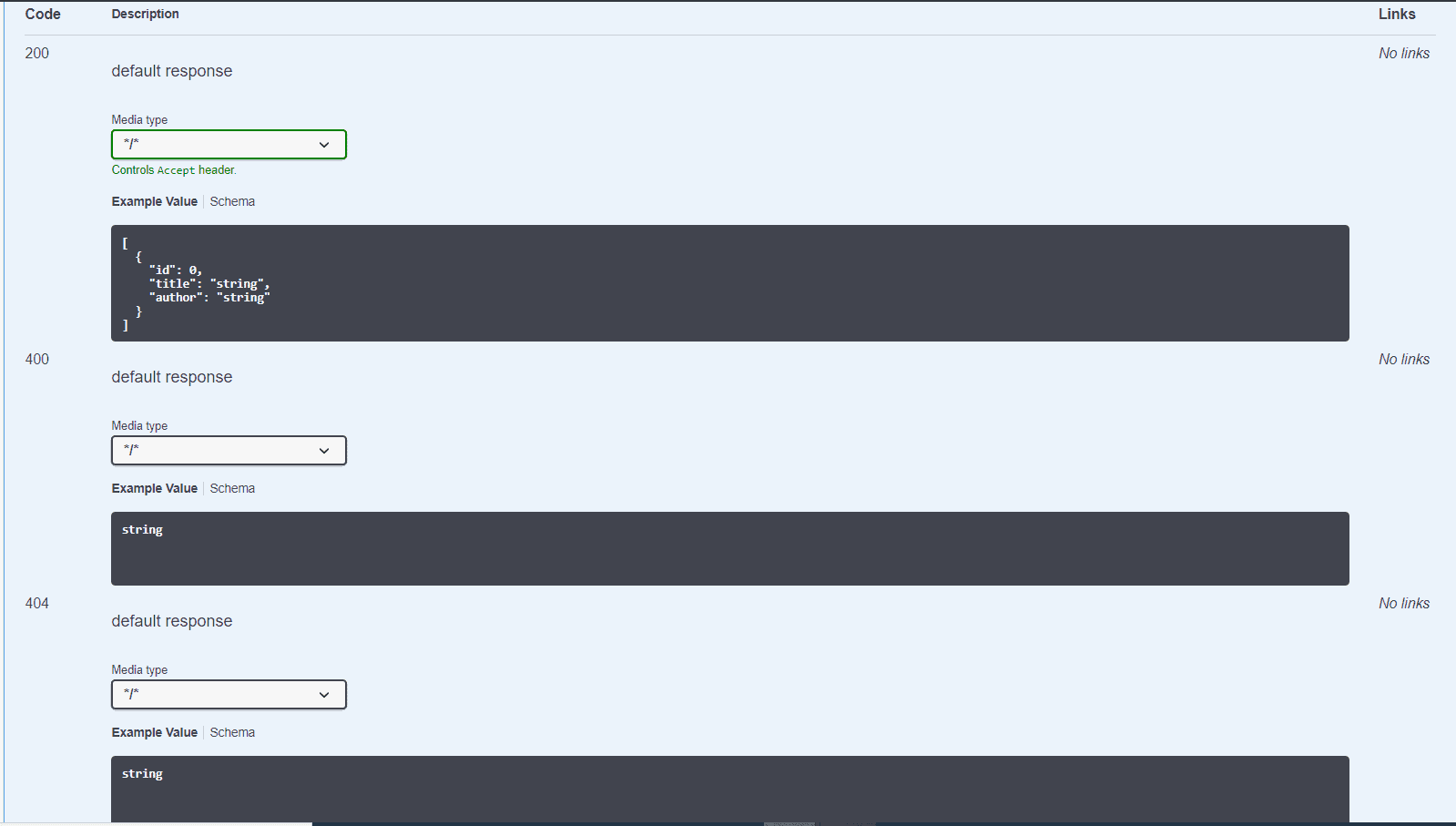 @ControllerAdvice 和 @ResponseStatus 文檔