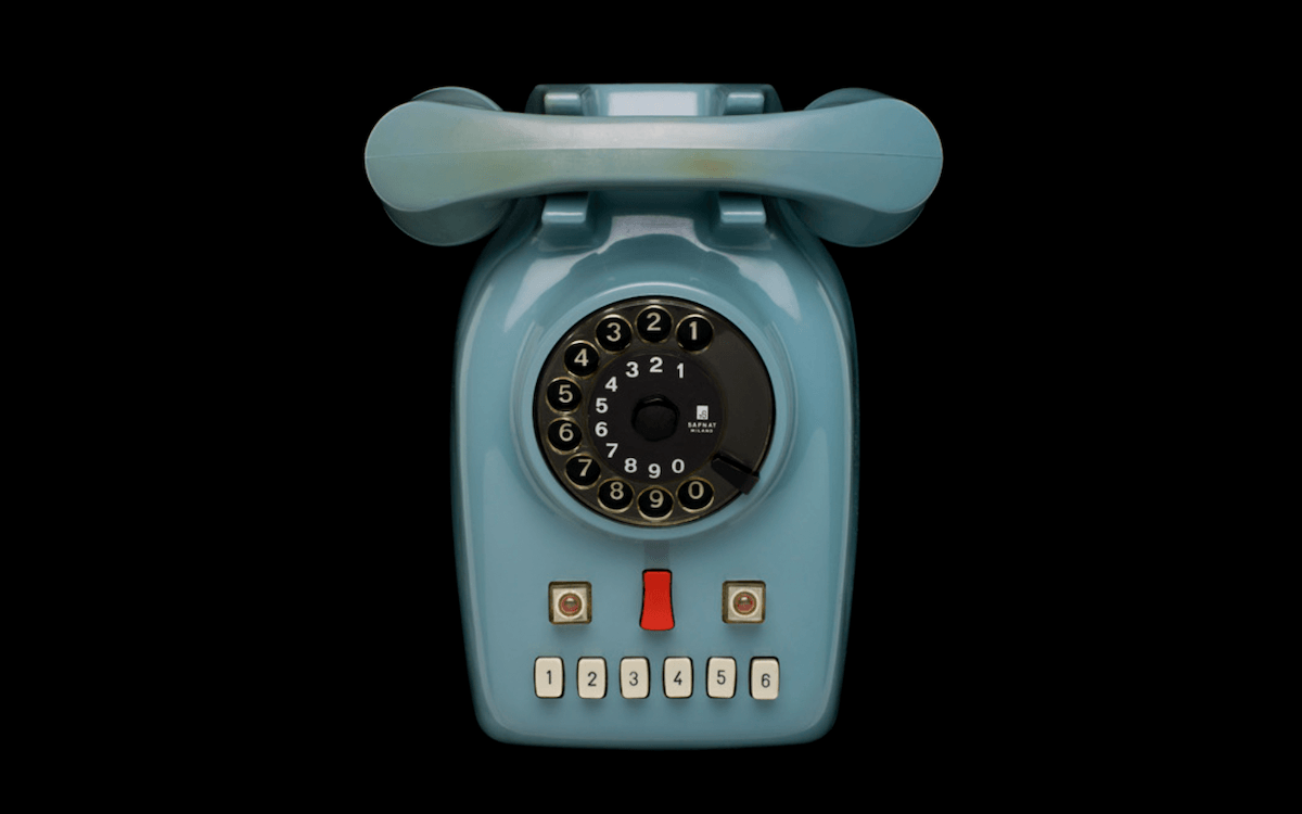 The Beauty Of Vintage Control Panels