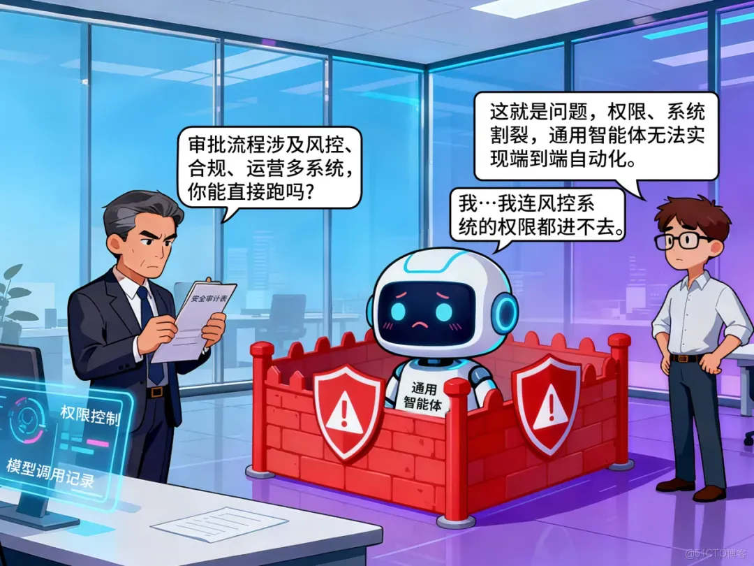 中電金信：這個AI“專家系統”，讓智能體真正懂金融、落地可控_觸點_03