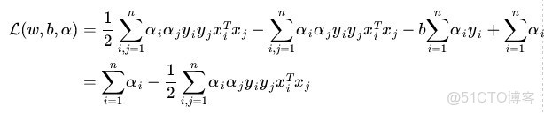 權重向量是特徵向量嗎 特徵向量與權重的關係_支持向量機_107