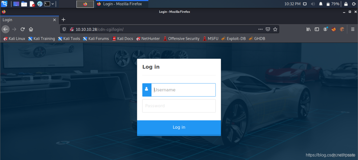 pikchu靶場 docker部署_linux_04