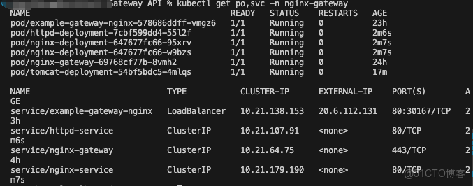 精準流量管控與平滑迭代 - AKS 中基於 Gateway API 實現金絲雀發佈實戰_Nginx_02