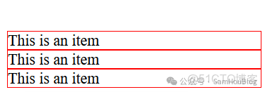 給萌新的Flexbox簡易入門教程 - 葡萄城技術團隊博客 -_自動換行_14