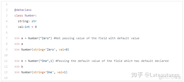 python中dataclass修飾器限制參數在一個範圍內_字段_09