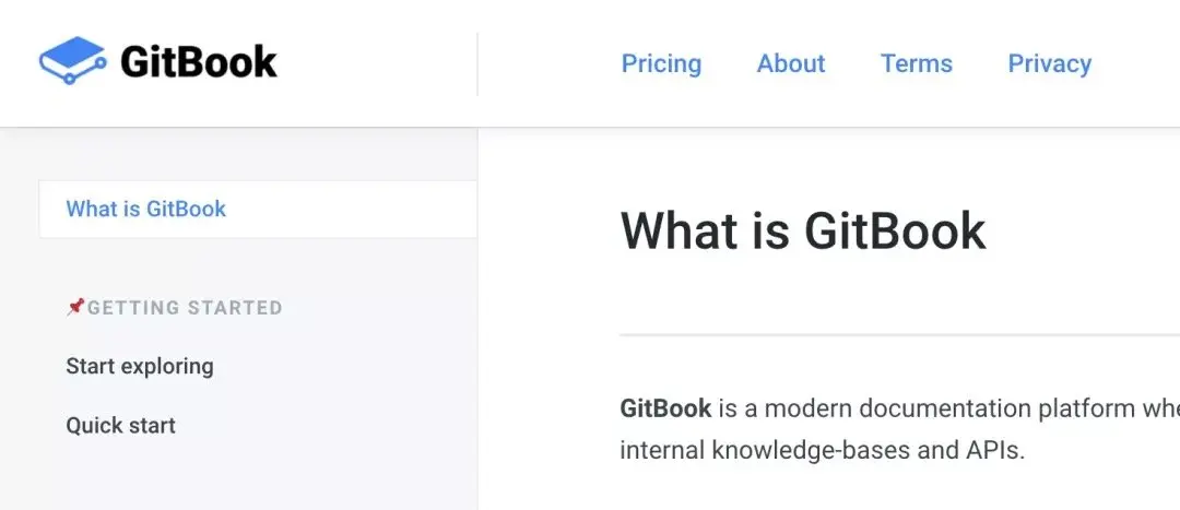 gitbook