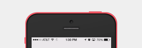 Watching a loading spinner is like watching the clock tick down — when you do, time seems to stop
