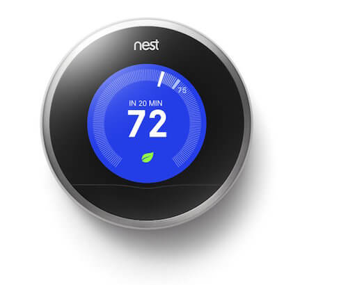 Nest Learning Thermostat