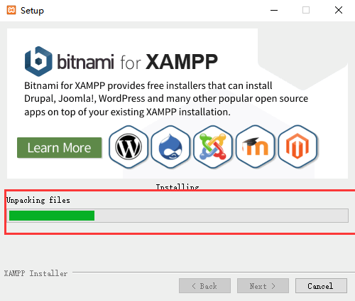 XAMPP下載和安裝圖文教程（附安裝包，適合新手）_XAMPP下載_08