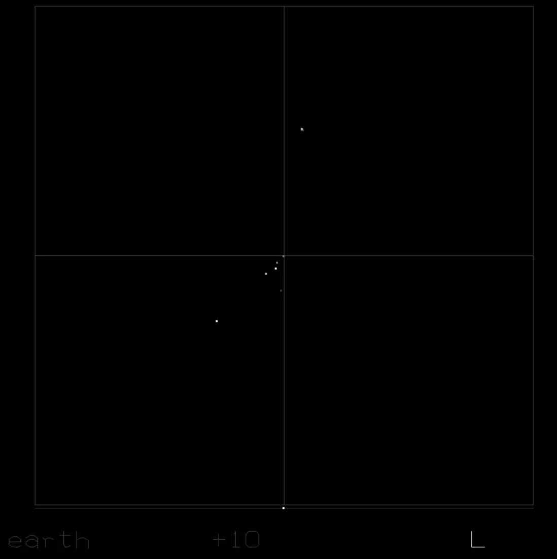 太空旅行（_Space Travel_）遊戲畫面