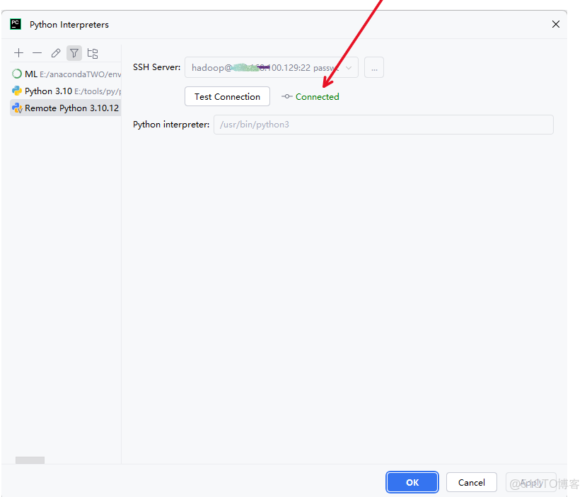 pycharm搭建spark環境 - jackmanwu的個人空間 -_#ide_10