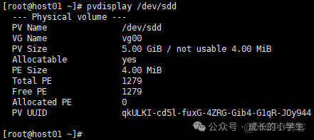 LVM更換硬盤_數據完整性_05
