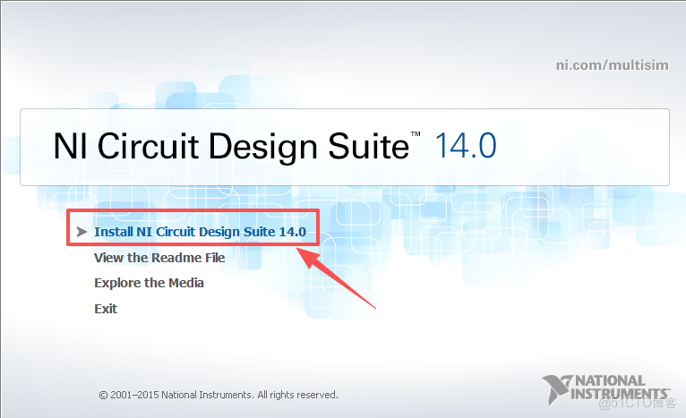 Multisim軟件官網下載安裝保姆級教程（附安裝包，超詳細）_Multisim_04