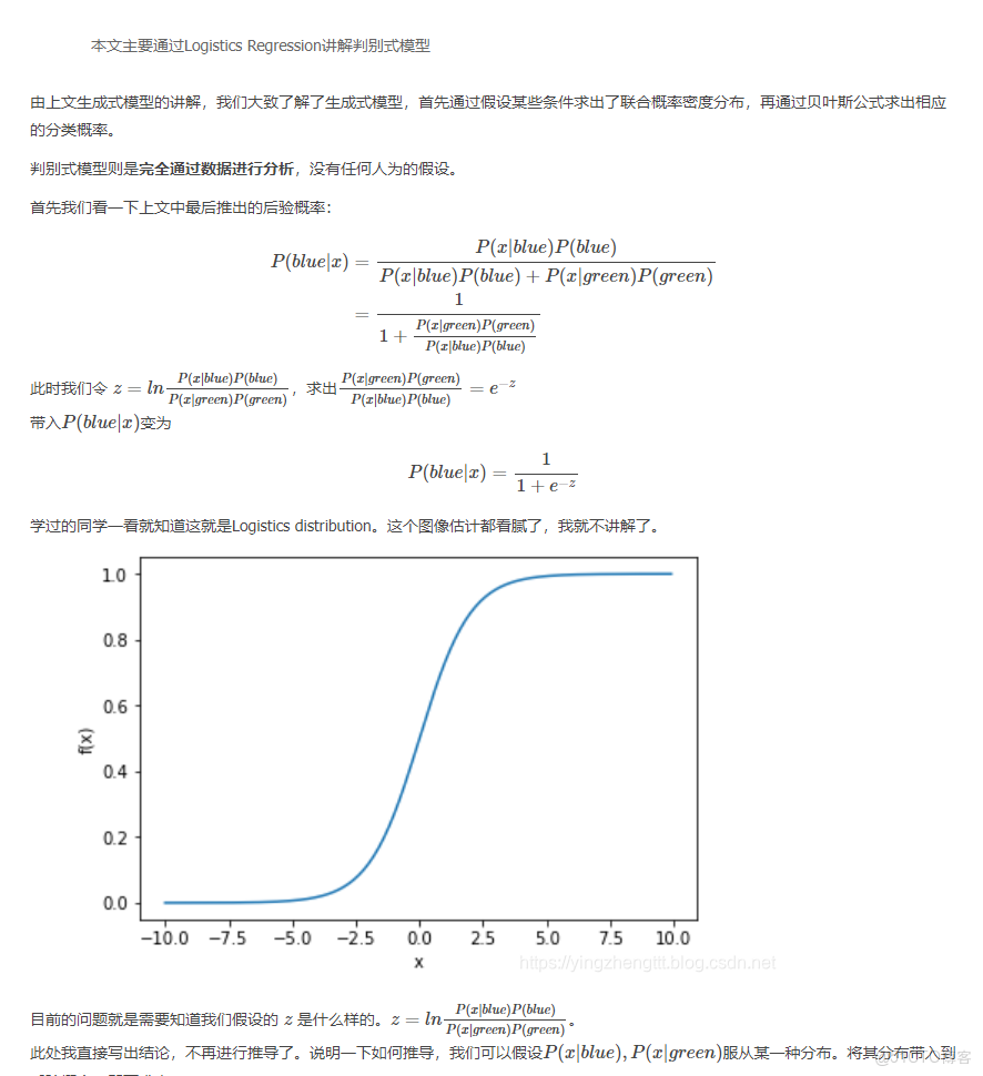 hessian判別式是什麼_後驗概率