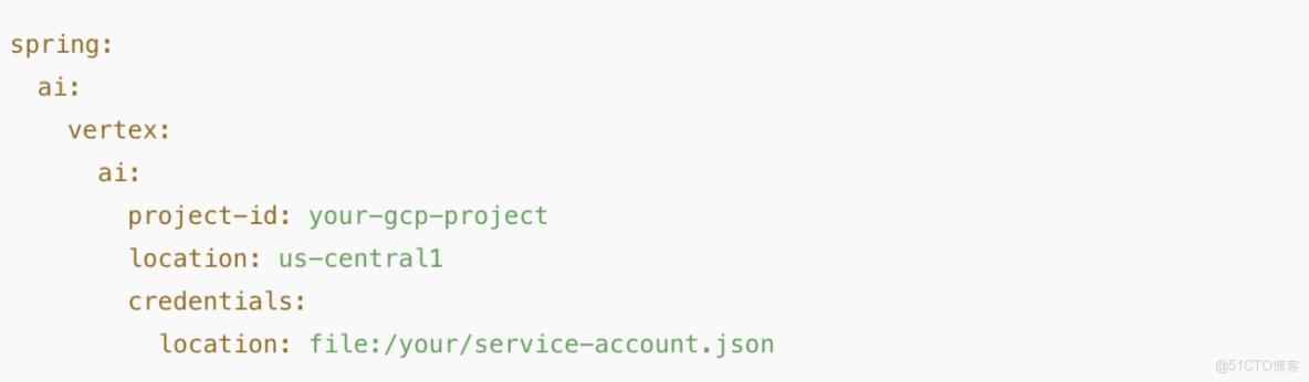 震撼！SpringAI 扛起多模態大旗：Google Vertex AI 嵌入模型太強了！_相似度_02