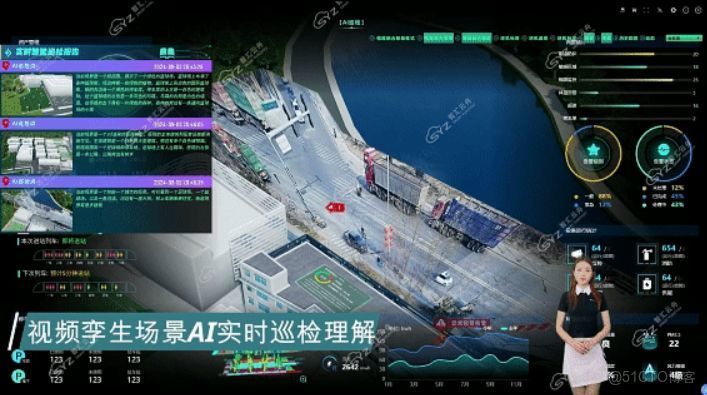 從語言到世界：空間智能與視頻孿生開啓AI新徵程_人工智能_02