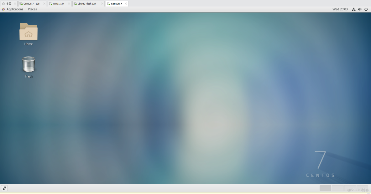 在VMWare虛擬機上安裝Centos7系統的步驟詳解_VMware_Windows_10