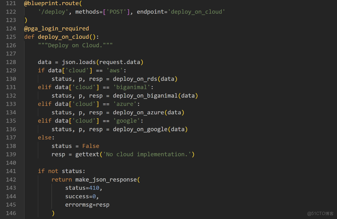 PostgreSQL管理工具pgAdmin 4中XSS漏洞的發現和利用-_docker_18