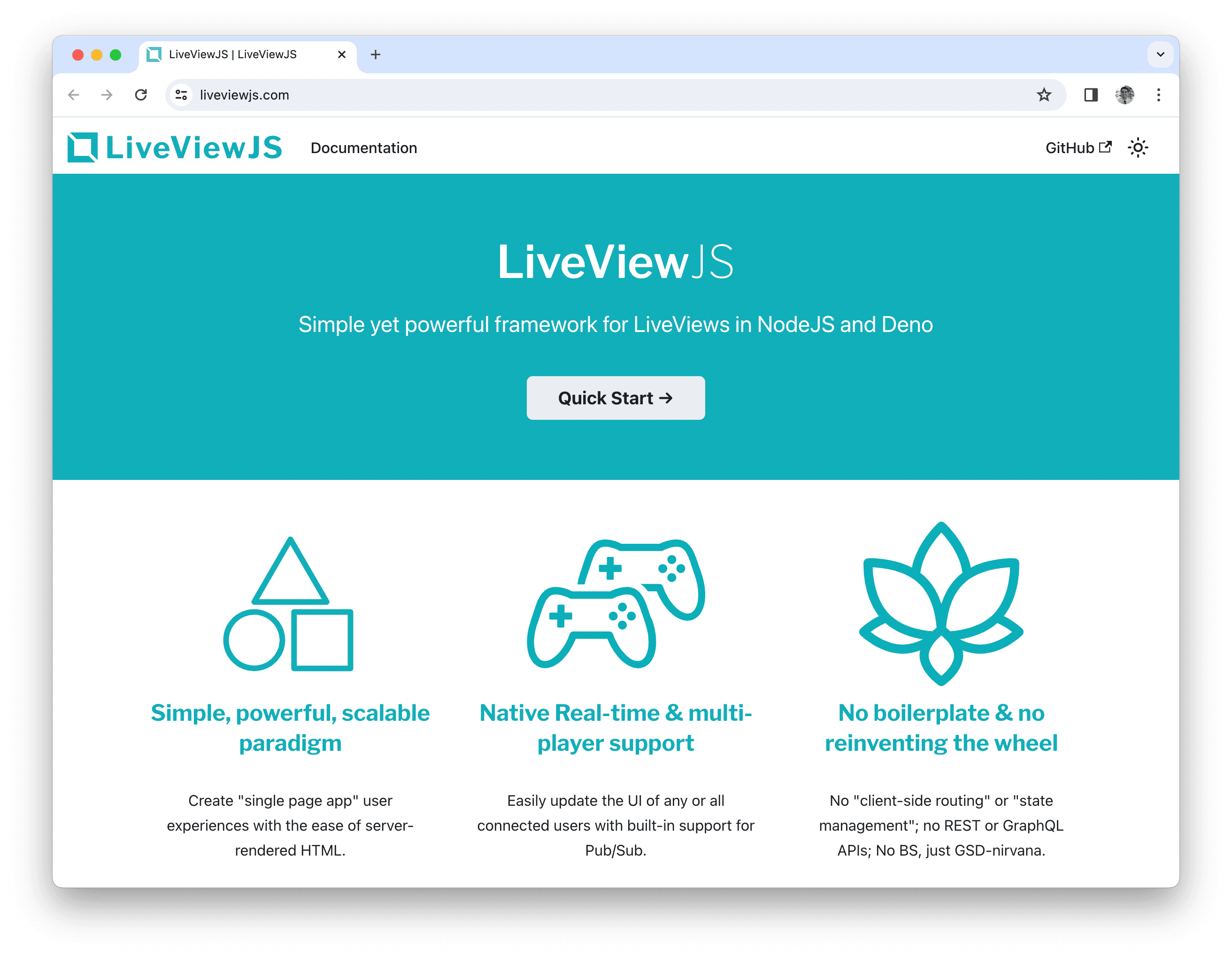 LiveViewJS
