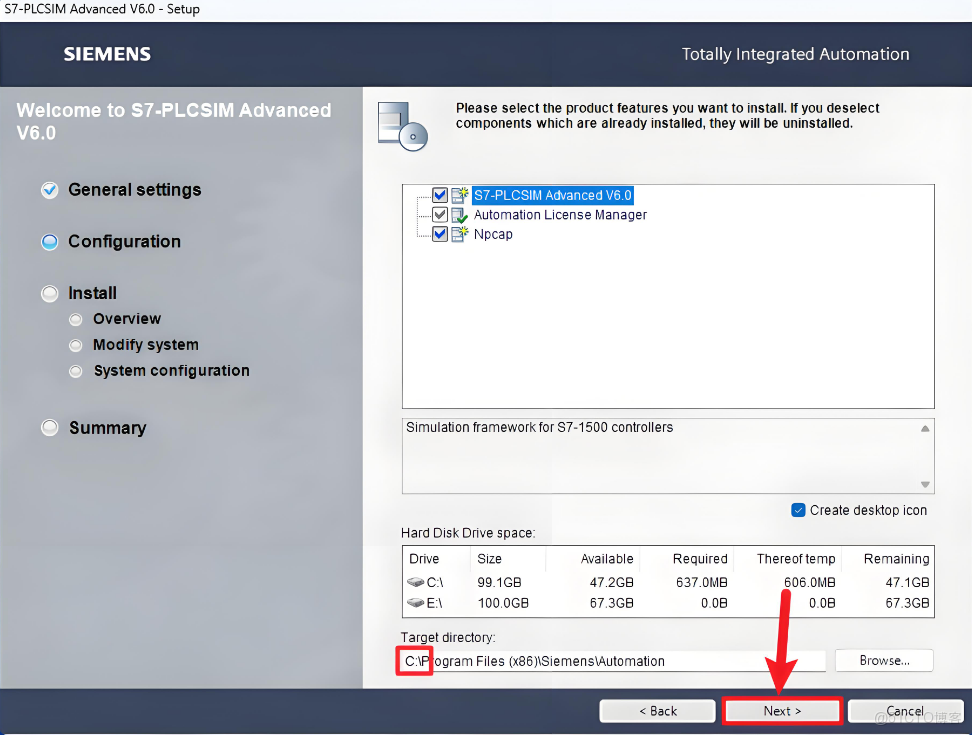 TIA Portal V20 (博途)安裝步驟工業自動化必備！TIA Portal V20 全功能解析，生產線 / 智能樓宇都能用_重啓_33