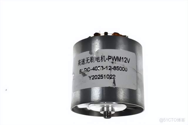 志高 340W 80000轉速暴力風扇電驅電控方案_開關時間_07