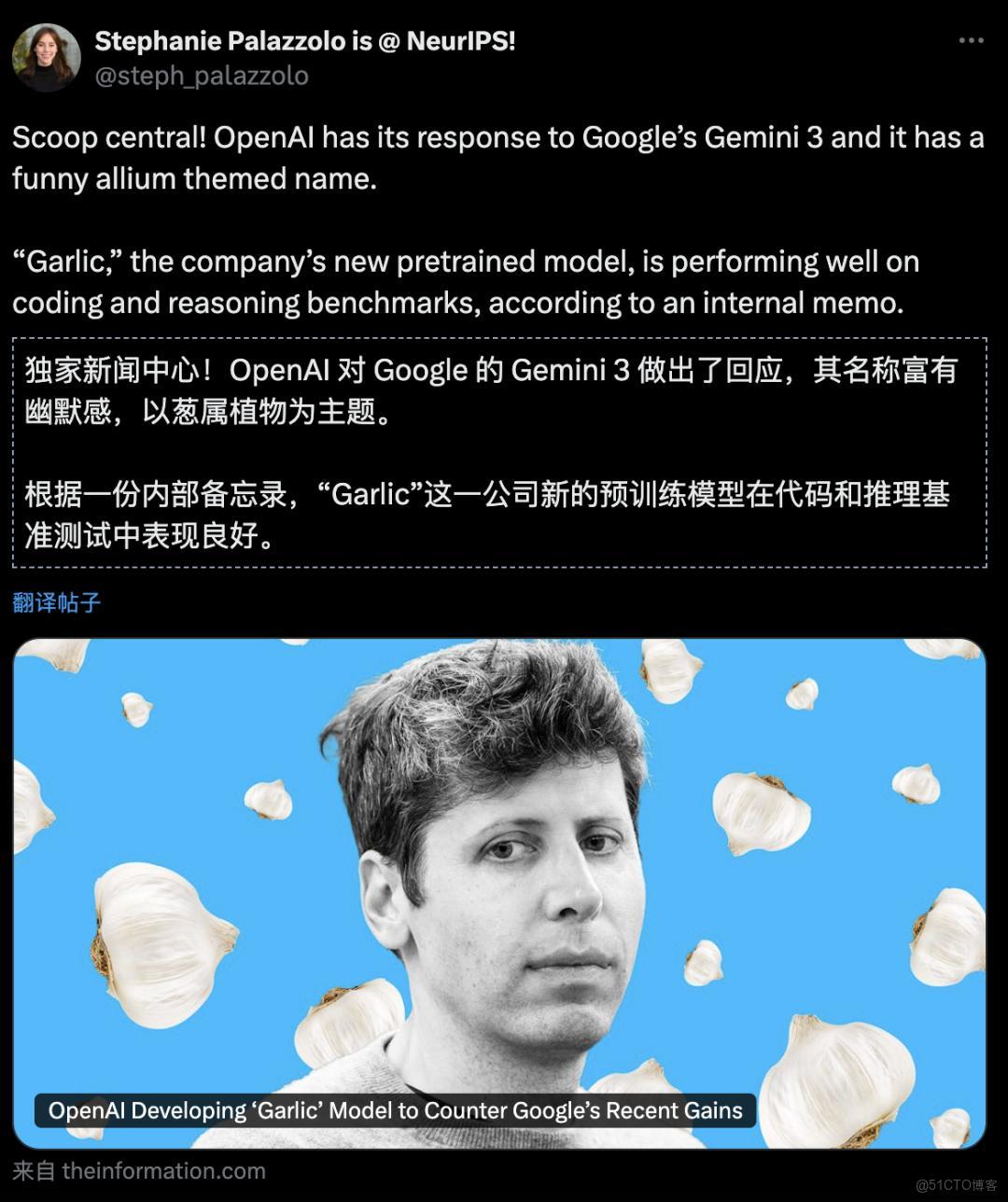 谷歌憑Gemini 3逆襲硅谷“雙雄”，AI格局迎來全新洗牌！_數據_03