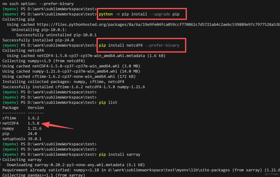 Python解析nc格式的文件_python_02