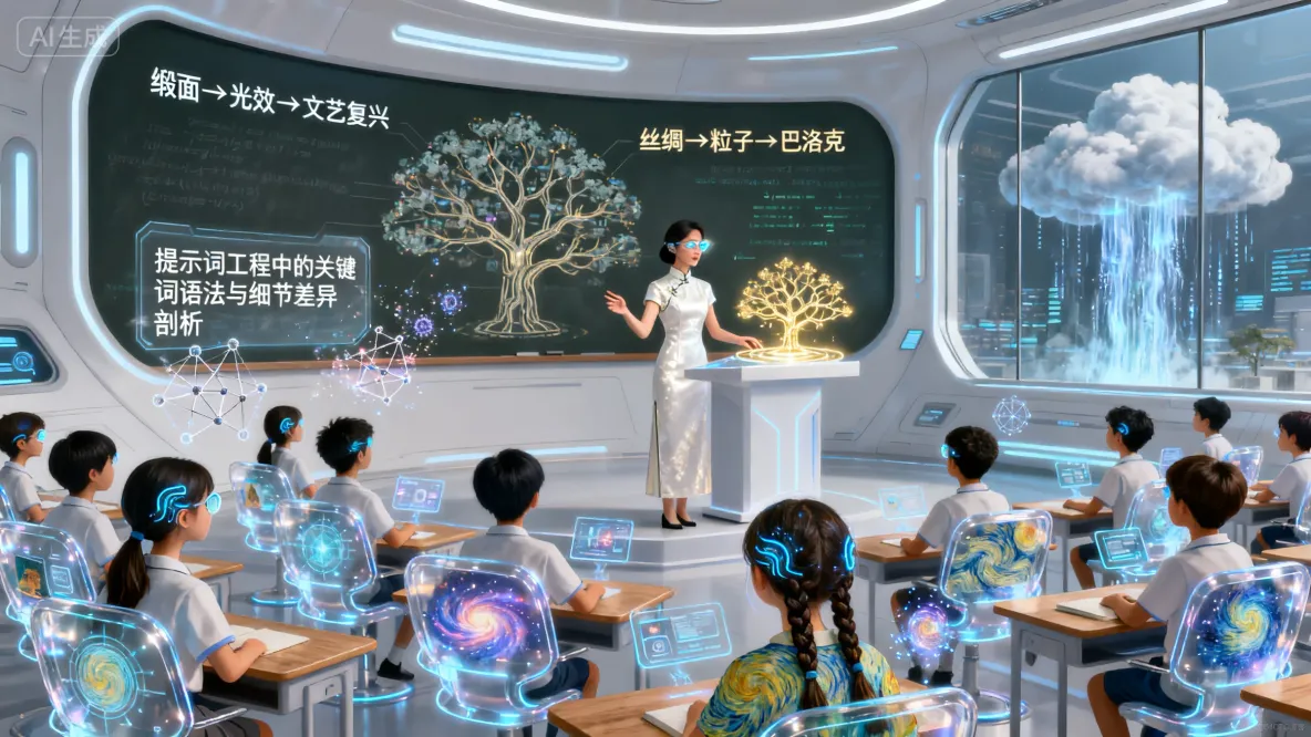 構建AI智能體：三十、精雕細琢：駕馭關鍵詞的細微差別，解鎖高質量提示詞編排與視覺表徵_思維鏈提示詞