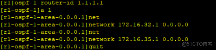 HCIP———OSPF綜合大實驗_R3_14