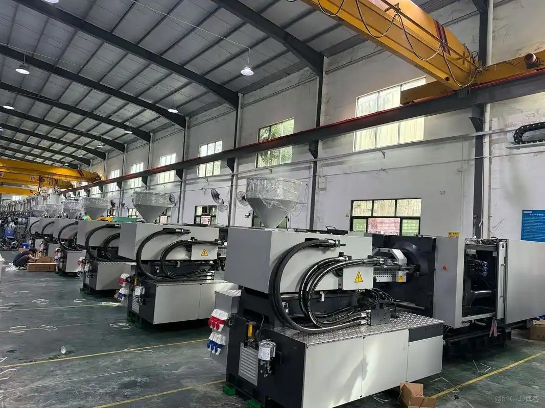 MR30分佈式IO賦能注塑機智能化升級_響應時間