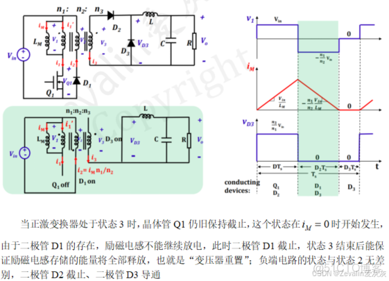 【知識點總結】電力電子技術——第一講_電力電子技術知識點_整流器_42