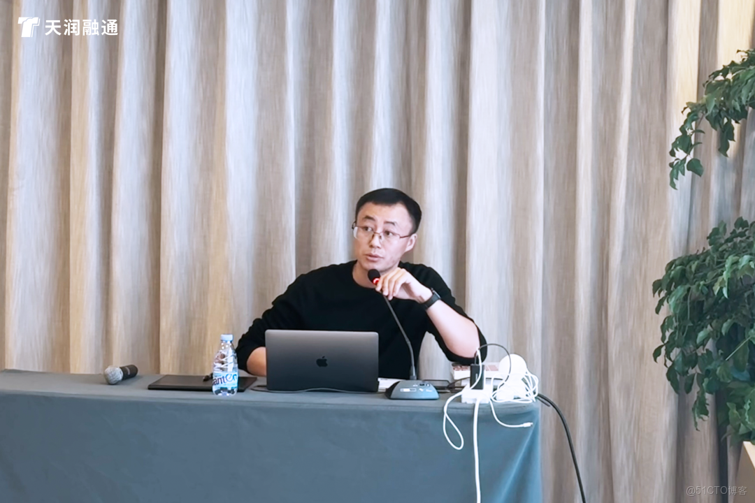 天潤融通AI Agent實戰營北京站圓滿收官，引爆企業AI生產力！_人工智能_02