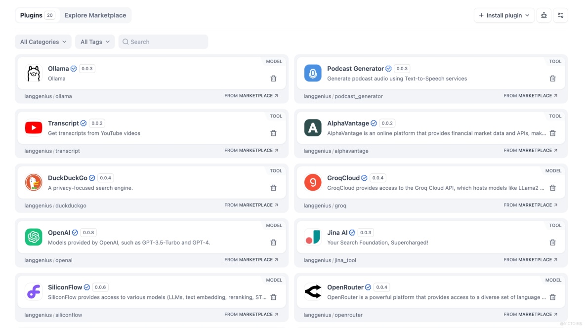 Dify數據遷移和版本升級_docker
