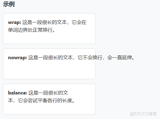 White-space與Text-wrap屬性詳解_默認值_02