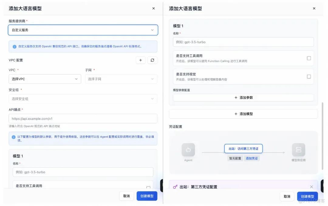 探秘 AgentRun丨流量一大就癱瘓？如何解決 AI 模型調用之痛_雲原生_03