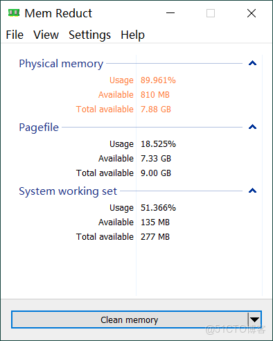 Mem Reduct官網下載安裝保姆級教程（附最新版安裝包，非常詳細）_mem reduct下載_07