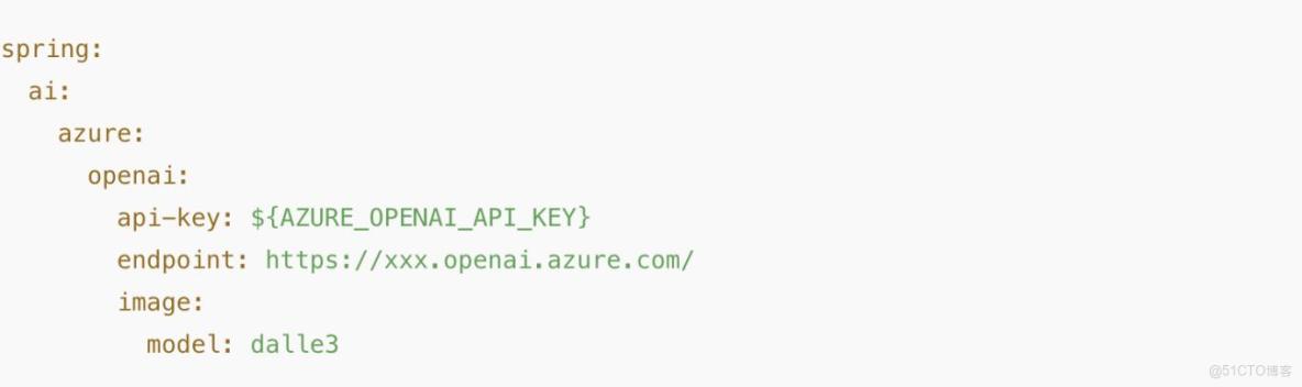 Java 也能玩高質量 AI 繪圖？SpringAI + Azure OpenAI 真香警告！_Java_03