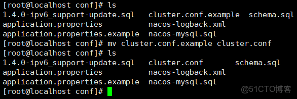 idea 配置docker 機器 idea配置nacos_xml_87