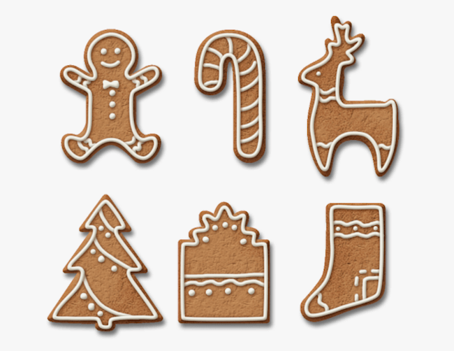 Gingerbread cookies